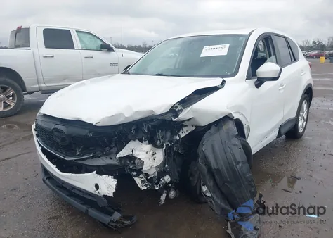 2013 Mazda Cx-5 Grand Touring from USA, damaged, VIN JM3KE2DE0D0160047